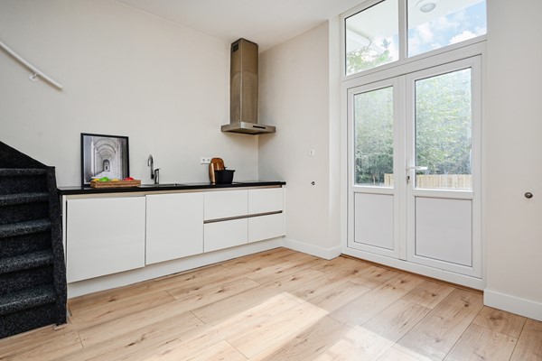 Medium property photo - Bloklandstraat 192A, 3036 TV Rotterdam